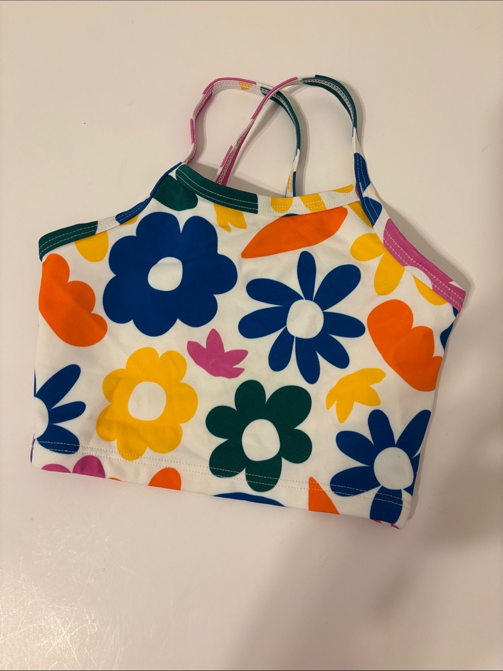 Hanna Andersson Swim Top - 3T